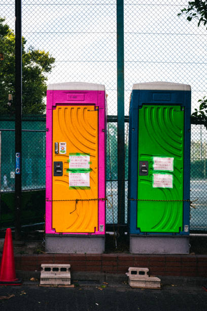 Best Luxury portable toilet rental  in Meadowlakes, TX